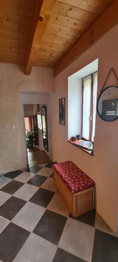 Gite La Montagnette Ruffieux Dış mekan fotoğraf