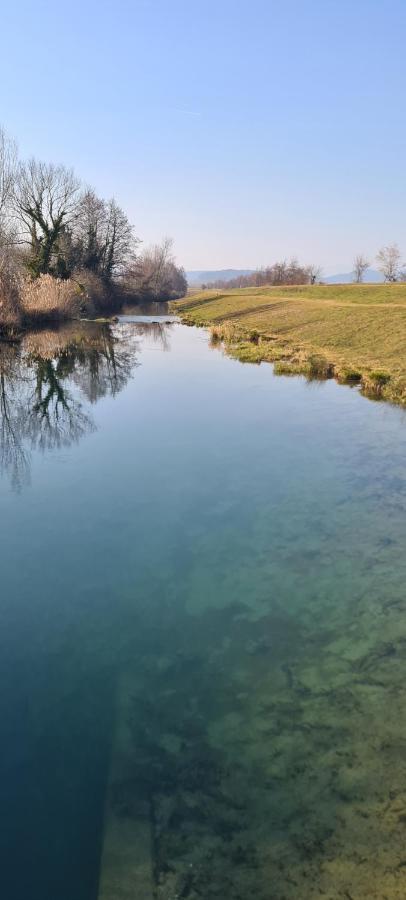 Gite La Montagnette Ruffieux Dış mekan fotoğraf