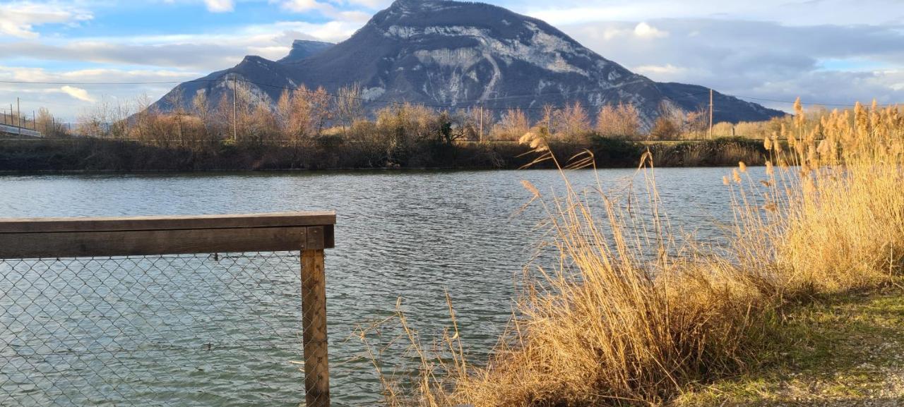 Gite La Montagnette Ruffieux Dış mekan fotoğraf