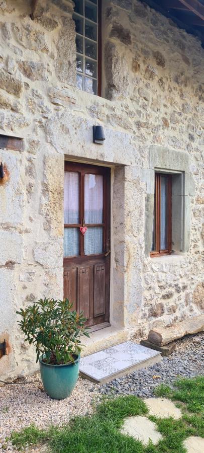 Gite La Montagnette Ruffieux Dış mekan fotoğraf